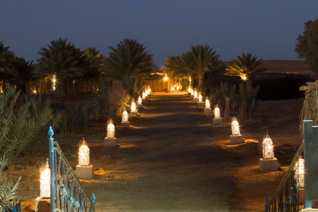 Pourquoi choisir l’Hôtel Sahara Garden pour votre séjour dans le désert ?