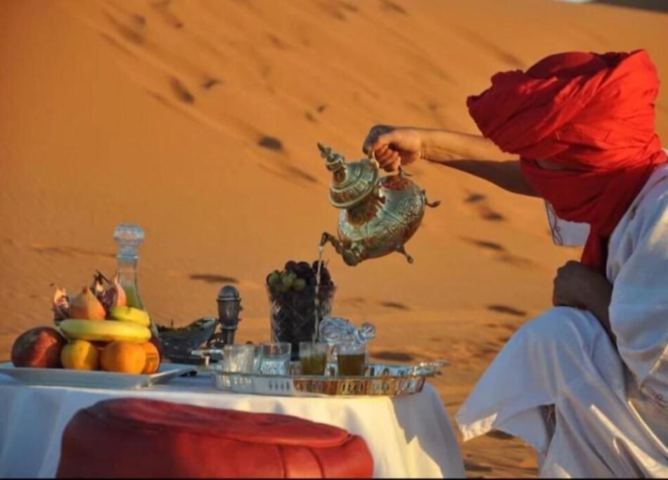 La gastronomie au Sahara : Dégustez nos spécialités maison